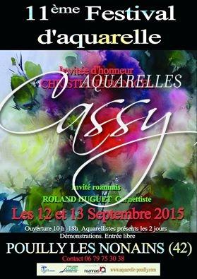 Pouilly les Nonains 2015